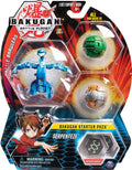 Bakugan Starter 3 Pack Toys E297