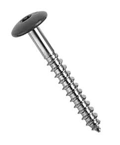 10 x 1-3 4 inch LP Panel Screws Self Tapping Stainless Steel 250 O66260