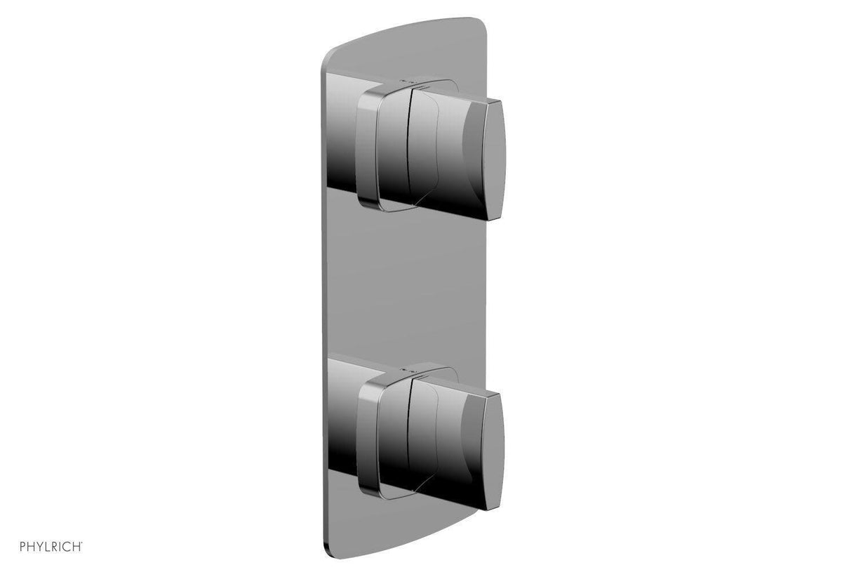 Thermostatic Valve with Volume Control or Diverter R173682