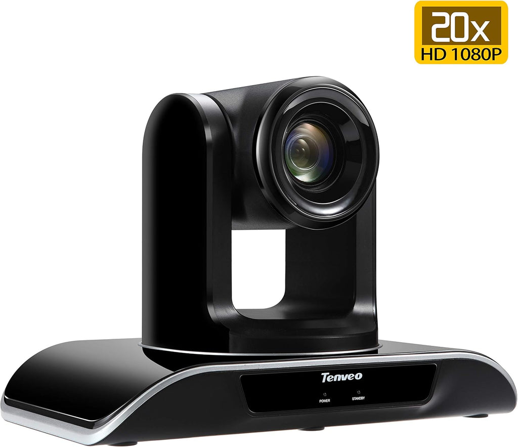 PTZ Conference Room Camera 20X Optical Zoom Full HD 1080p USB Video Streaming Camera I447578