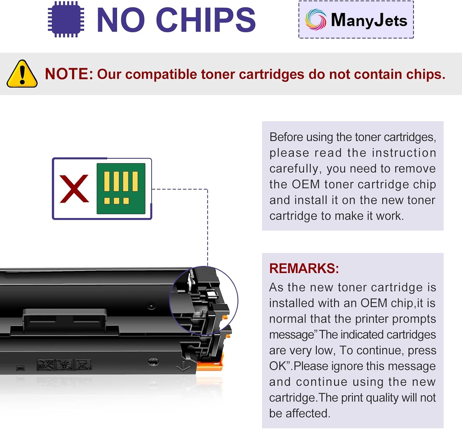 Black 2-Pack Toner Cartridge Z56336