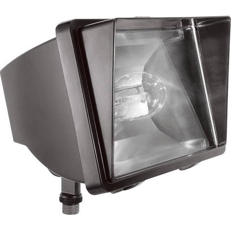 Bronze High Pressure Sodium Flood Light X9878