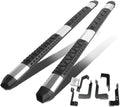 Polished Chrome Aluminum Side Step Nerf Bar Running Board I244228