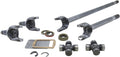 Replacement Axle Kit for Jeep JK Non-Rubicon 27-Spline Front Differential 4340 Chrome-Moly I55045