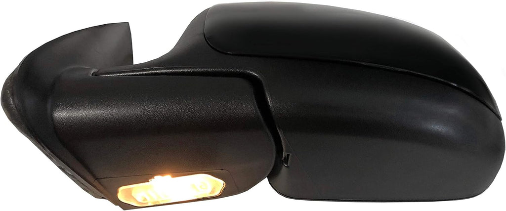 Left Driver Heated Power Glass Folding Mirror R51775