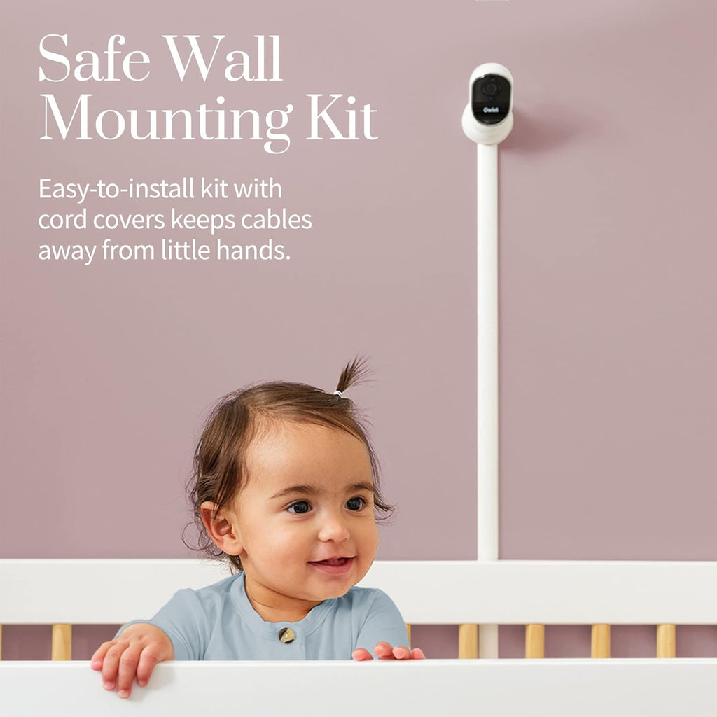 Baby Monitor with Night Vision and Audio S2076