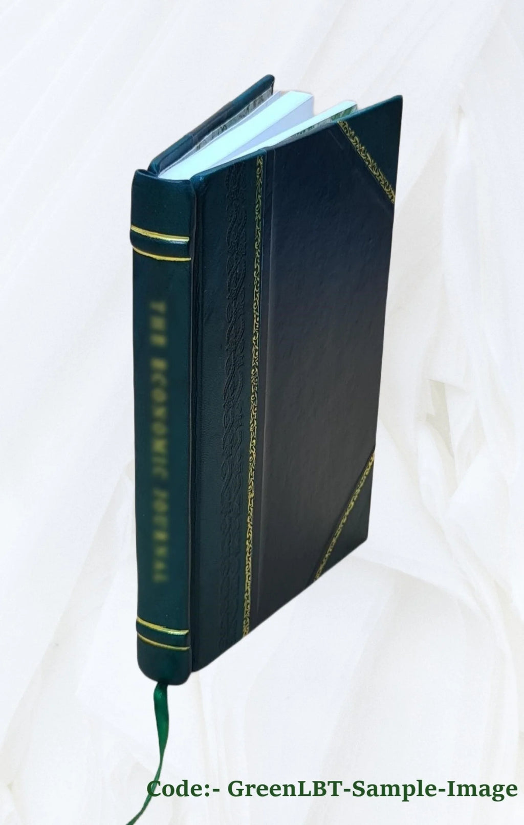 Dissertatio medica Leather Bound H1946