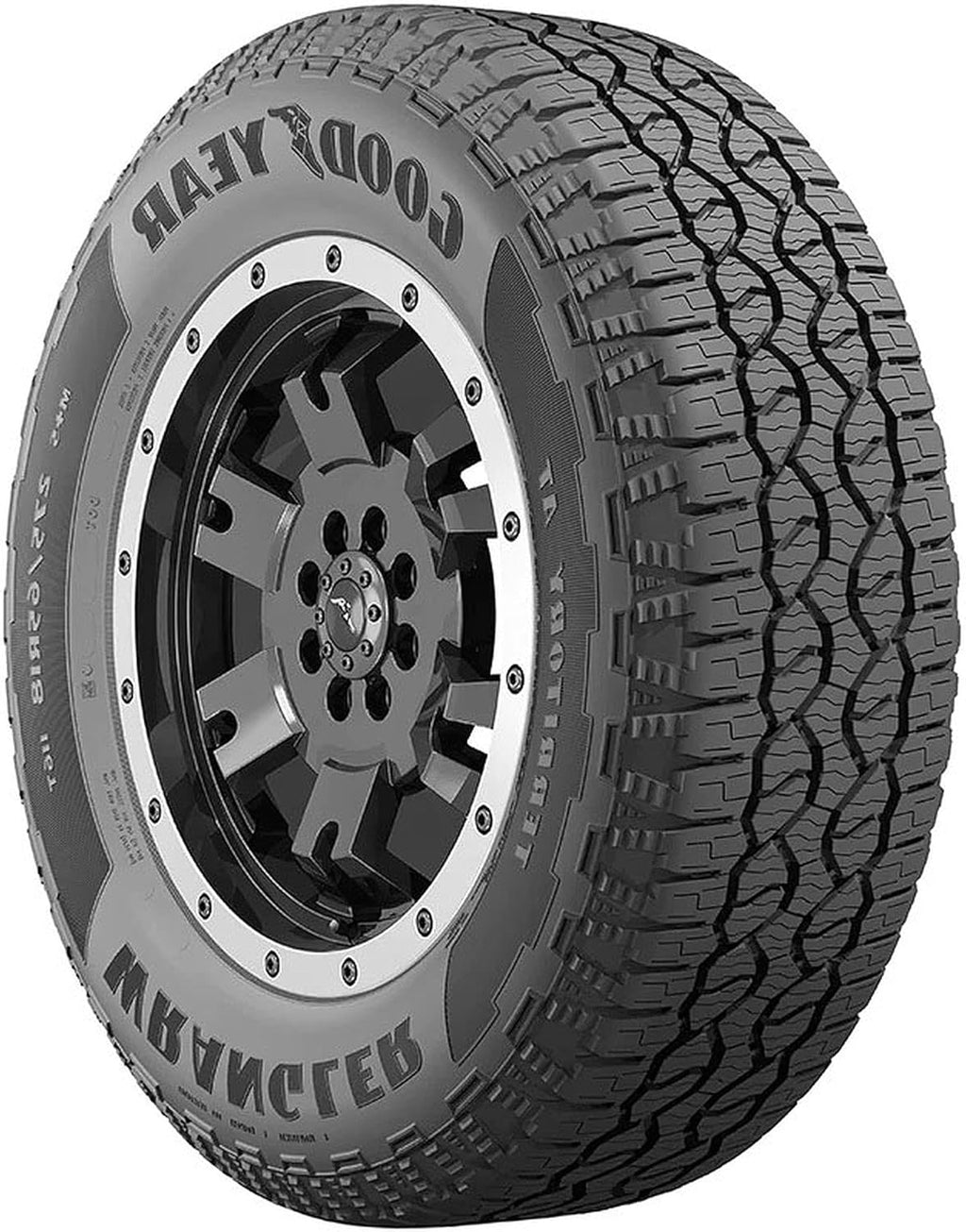 275/60R20 115S All Terrain Light Truck Tire D7126