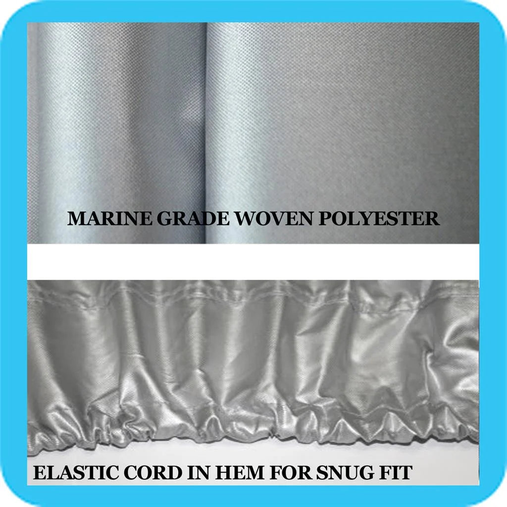 420 Denier JetSki Storage Cover S963