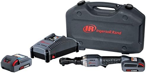 1/2-Inch Cordless Ratchet with 1-Battery Kit U66410