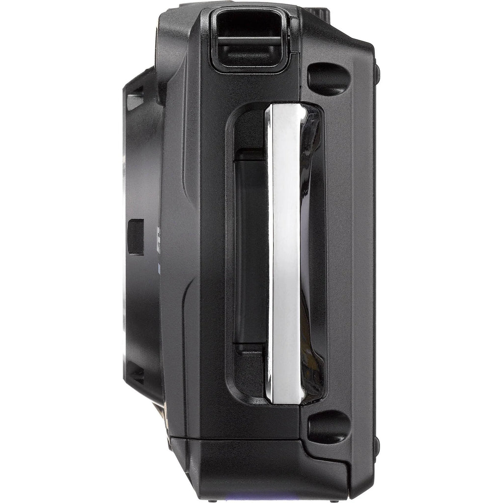 Black Digital Camera J2049