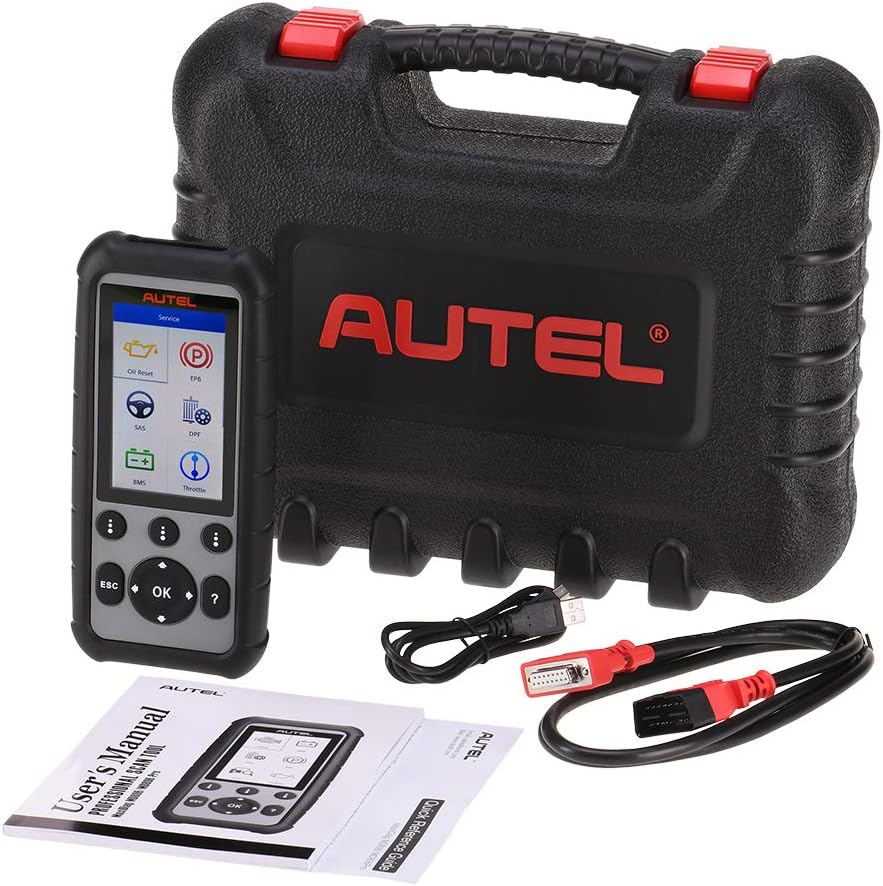 MD806 Pro Diagnostic Scan Tool P661998