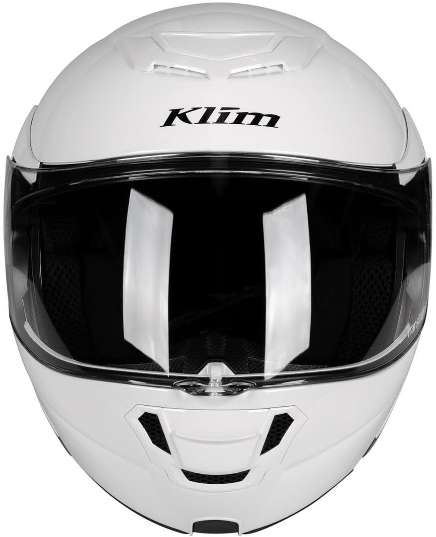 Gloss White TK1200 Helmet V65942