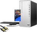 AMD 6-Cores Ryzen 5 5600G 16GB RAM 2TB NVMe SSD + 2TB HDD Desktop F803