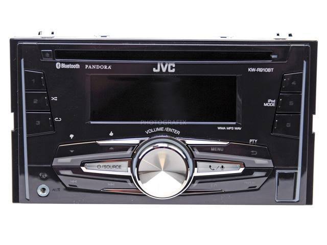 Car CD Receiver W856