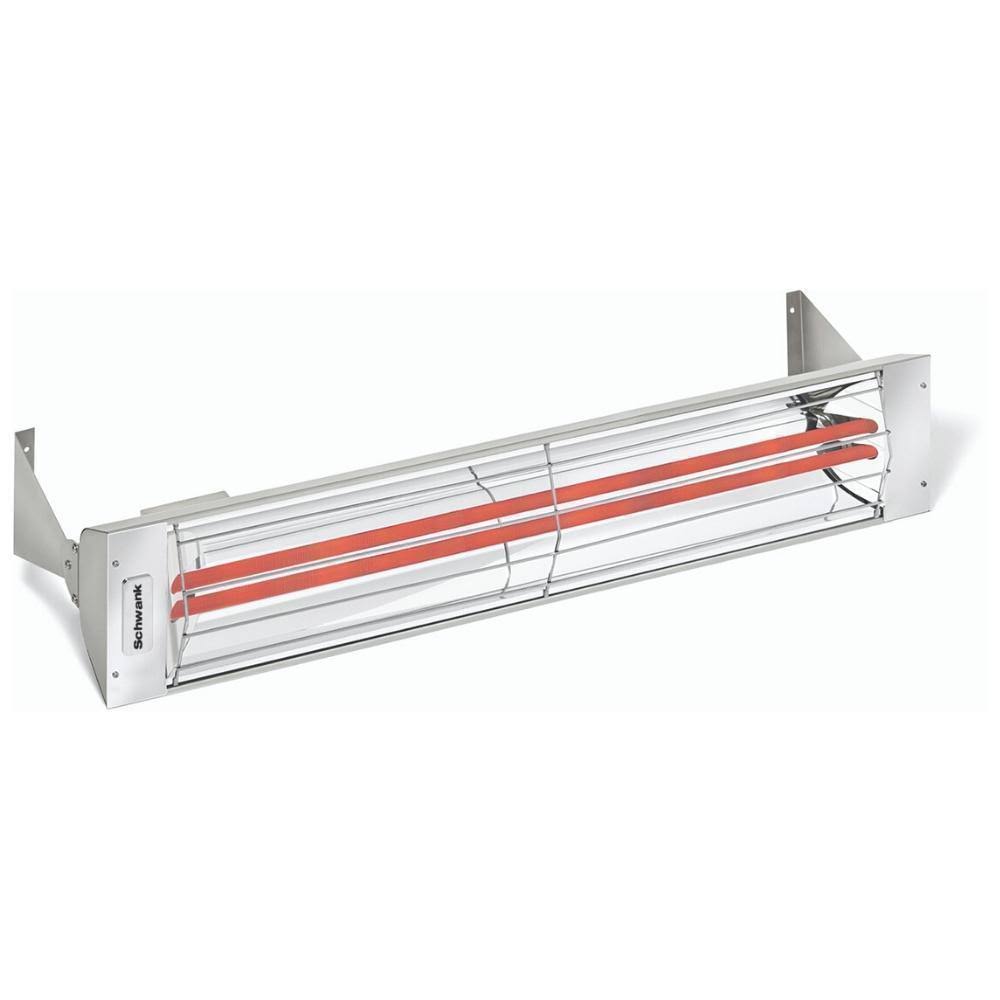Beige 4000W Infrared Electric Heater W143