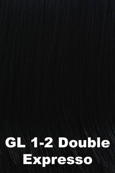 Synthetic Wig E884276