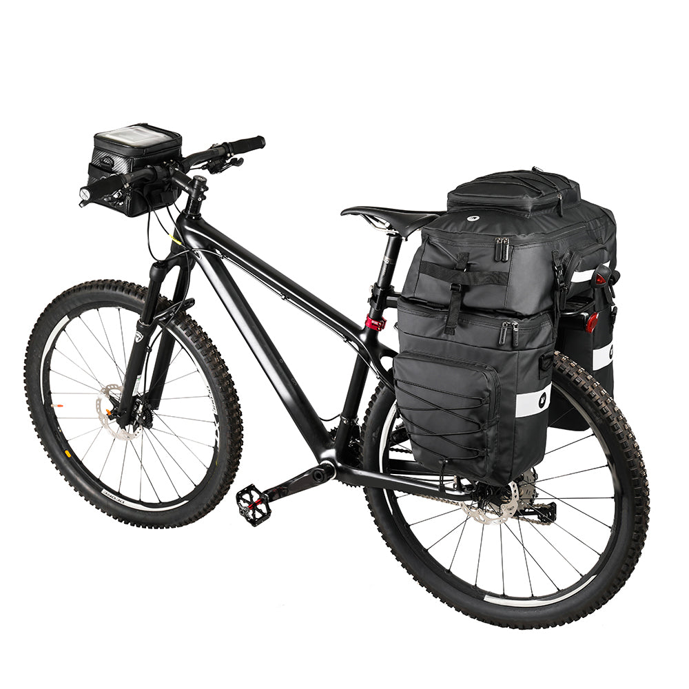 Waterproof Bike Rear Saddle Bag C948967