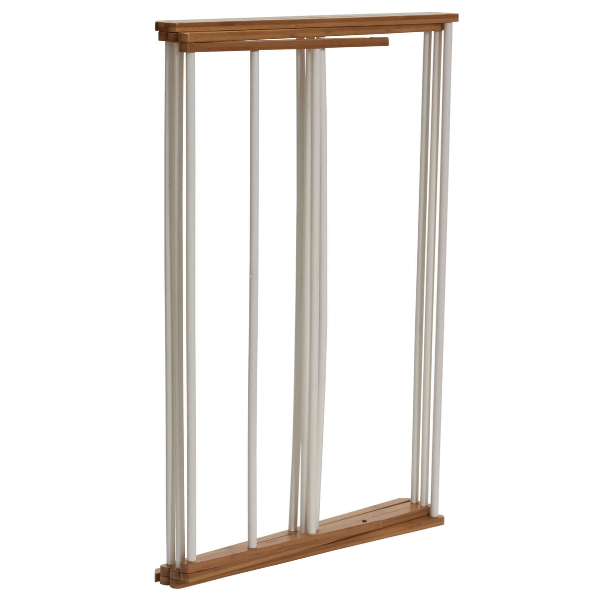 Collapsible Bamboo Clothes Drying Rack S40942