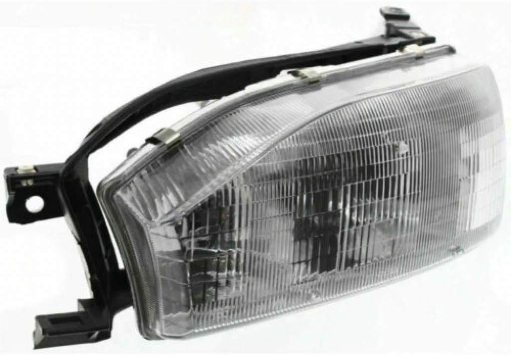 Head Light Driver Side L72126