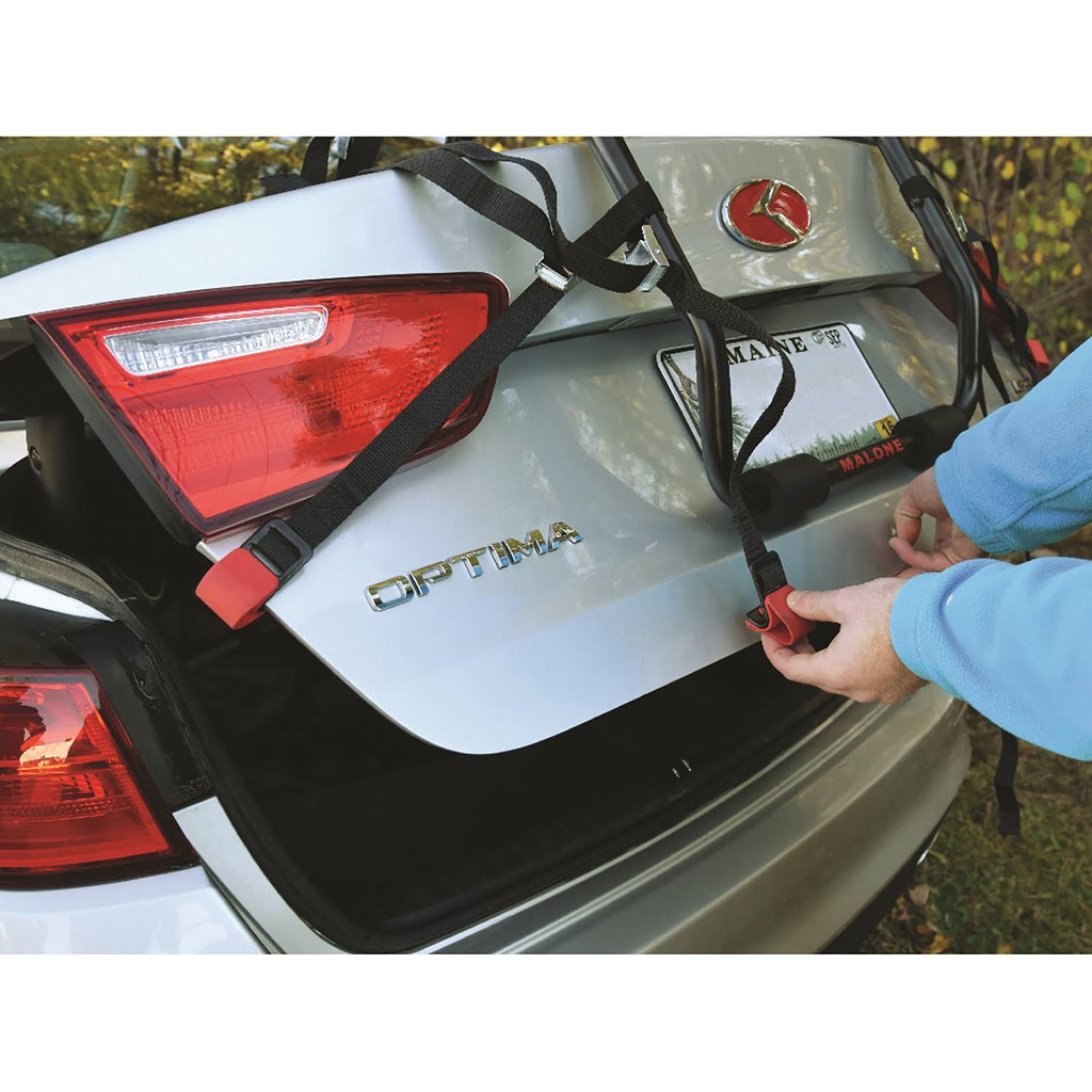 Back of Car 3 Bike Carrier R4629