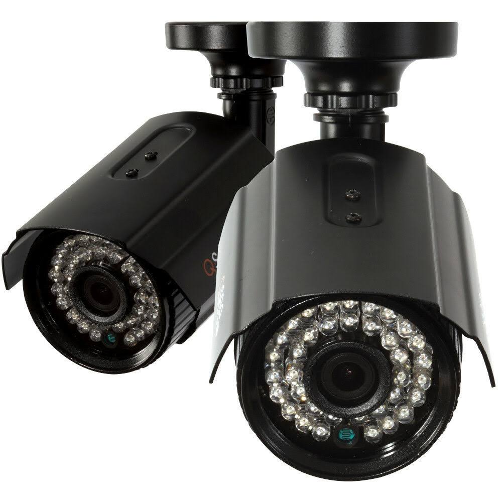 1080p HD Bullet Security Camera, 2-Pack L568