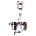 Brass Service Sink Faucet L8591