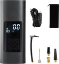 150PSI Portable Wireless Tire Air Inflator with 6000mAh Rechargeable Battery, Pack of 2 M189
