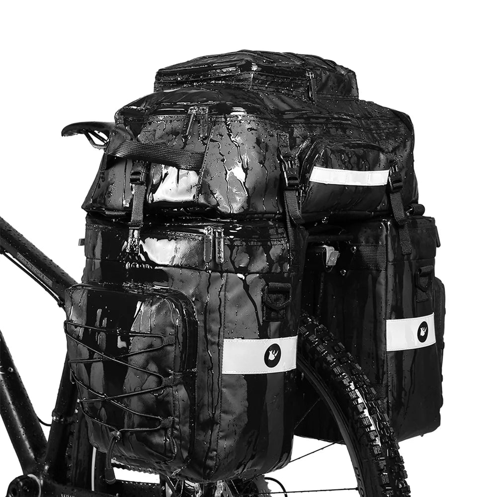 Waterproof Bike Rear Saddle Bag C948967