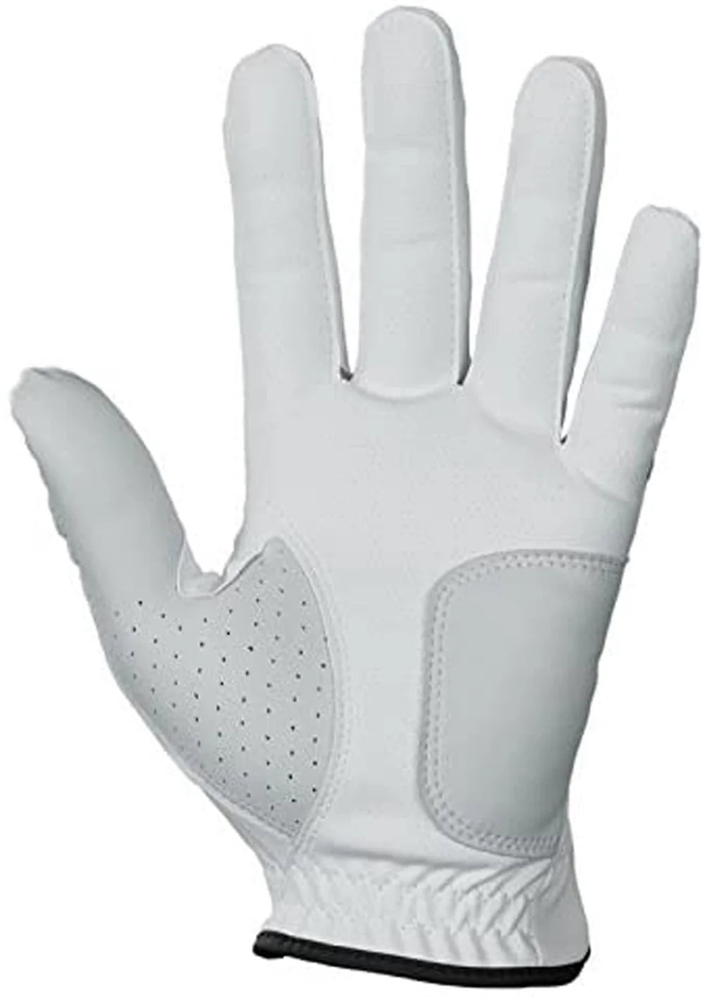 White Golf Glove Men's Large W737