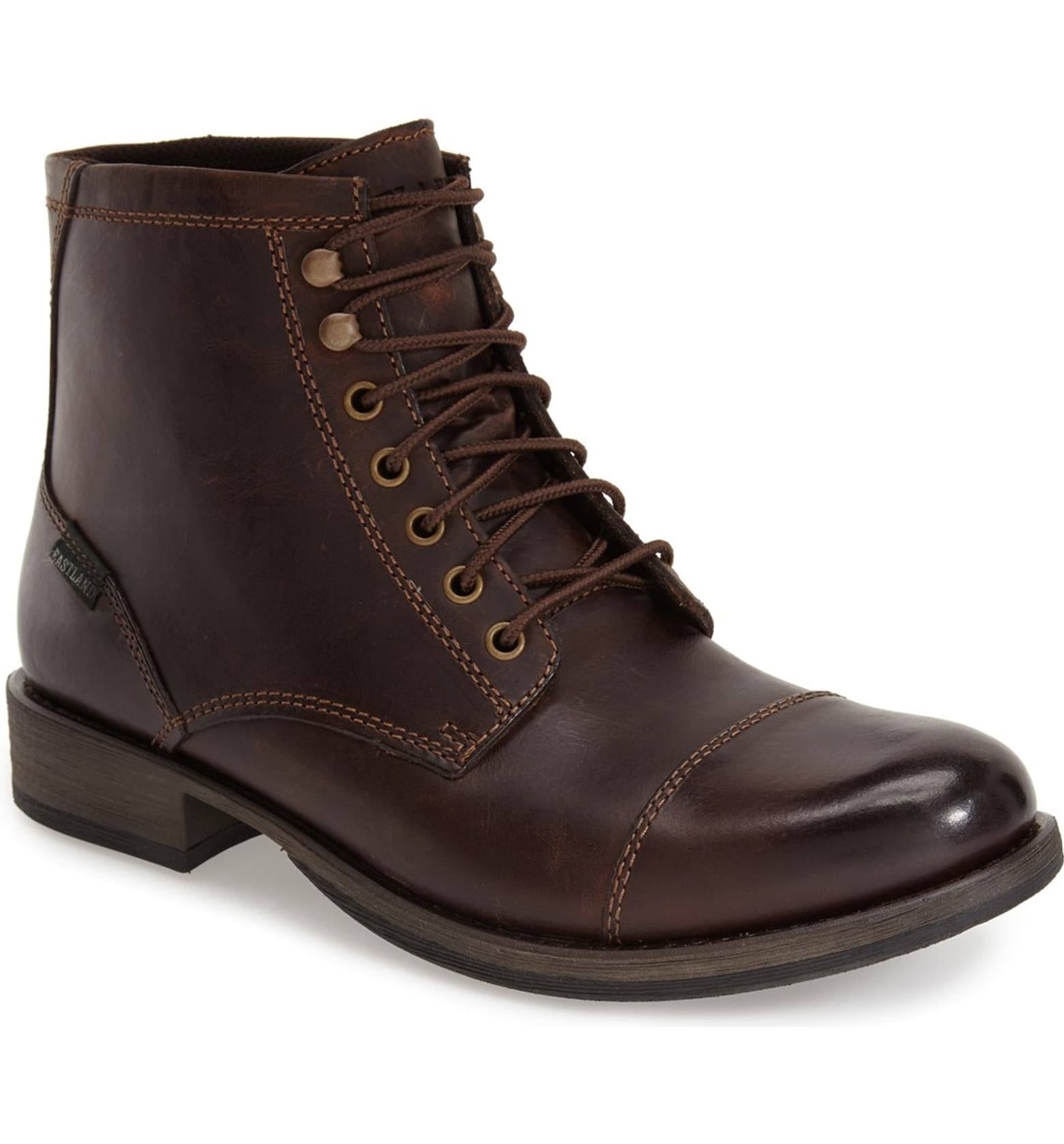 Dark Brown Men&s 10.5 Shoes Z818