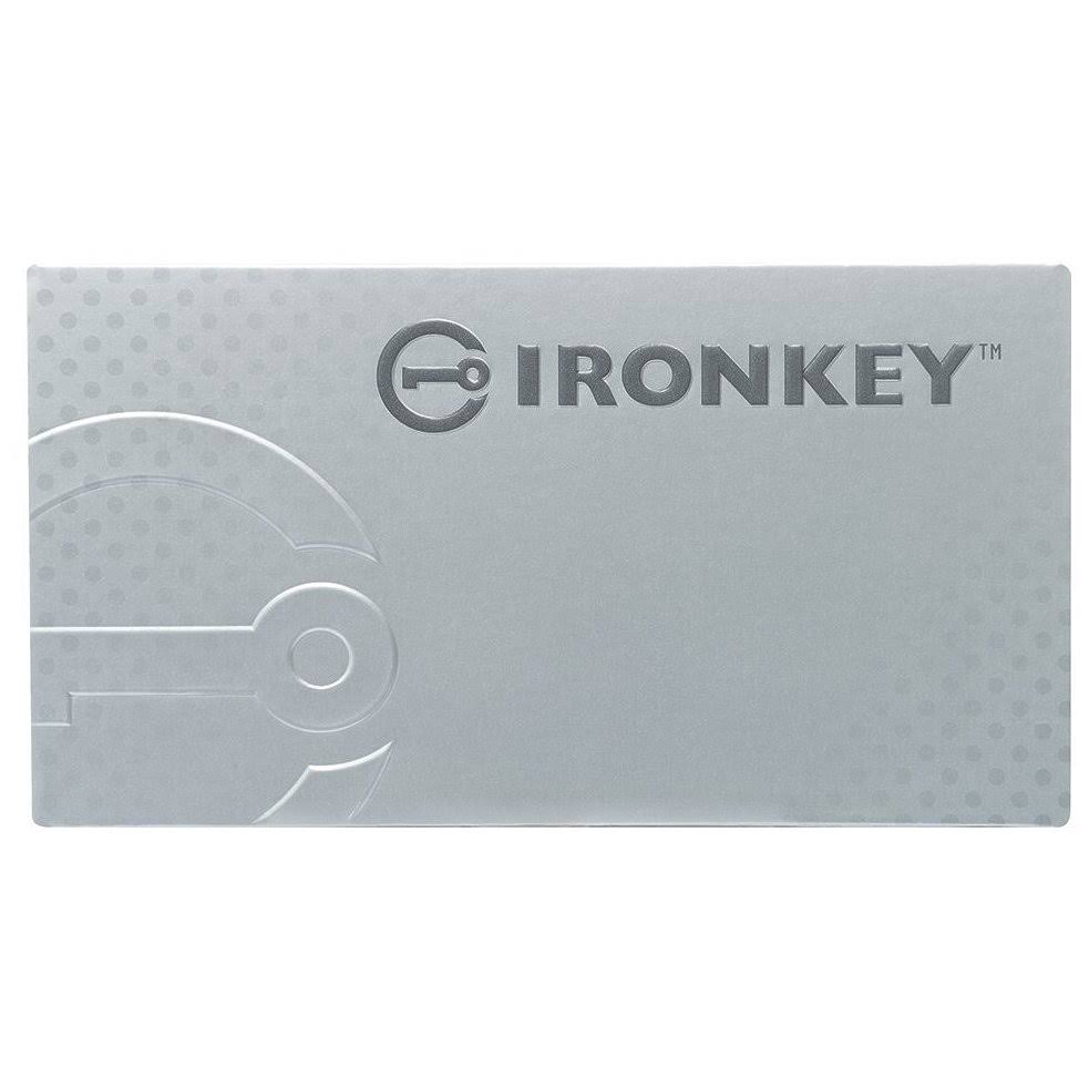 128 GB Encrypted USB 3.0 Flash Drive C191