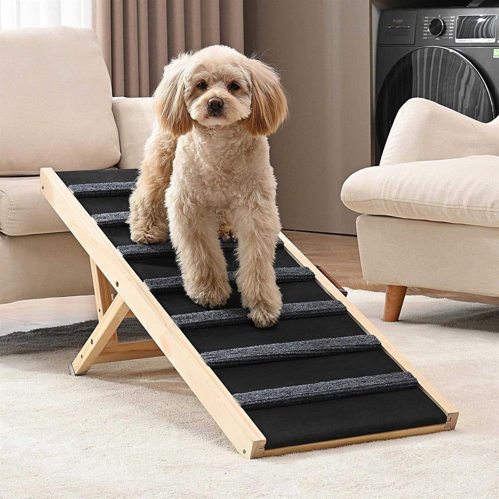 Folding Adjustable Dog Ramp F238