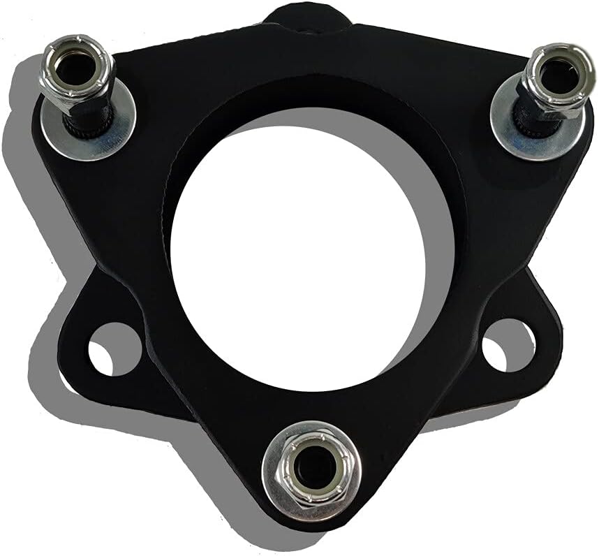 Steel Front and Rear Suspension Lift K33890