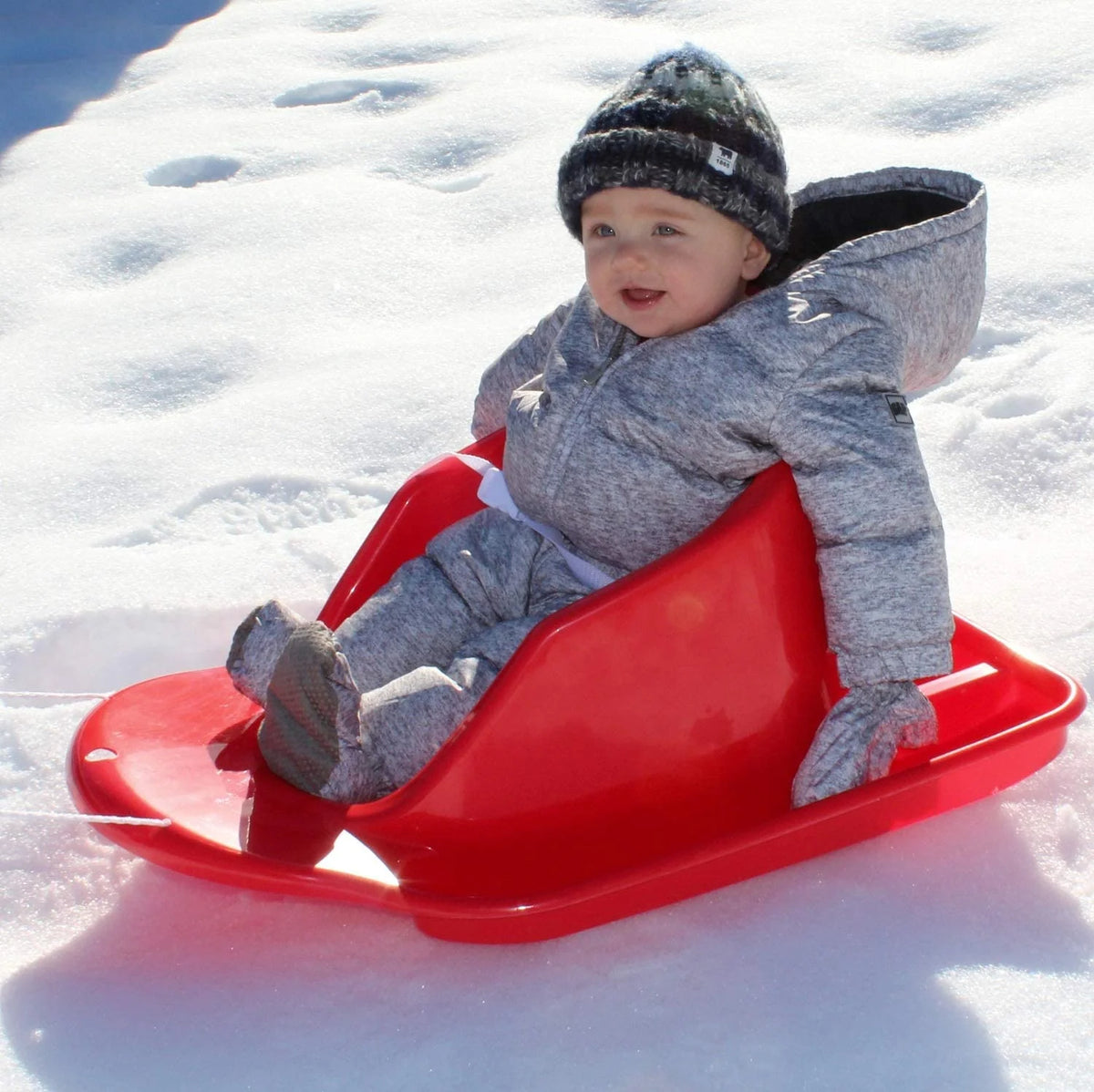 Baby Pull Sled V35378