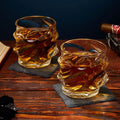 Set of 2 Whiskey Glasses A870