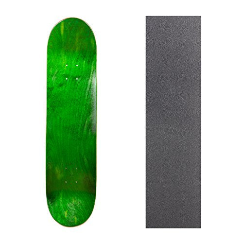 Blank Skateboard Deck with Grip Tape 7.75 Inch Maple Board Y13250