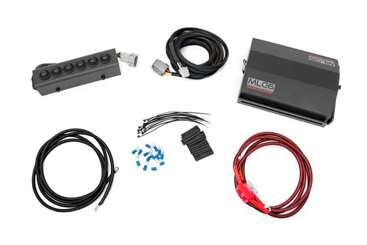 MLC-6 Multiple Light Controller L366