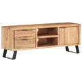 Solid Acacia Wood TV Cabinet D76607