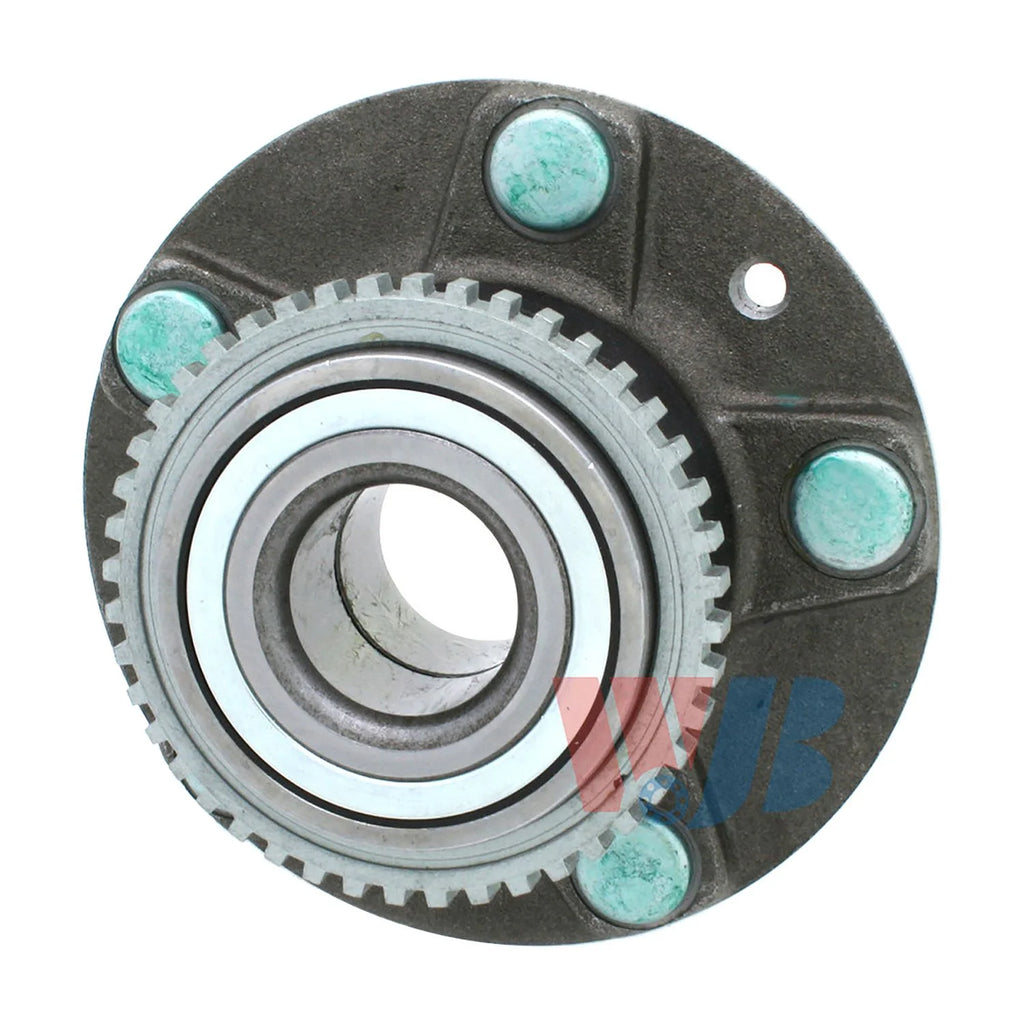 2x Rear Wheel Hub Bearing Assembly H575666