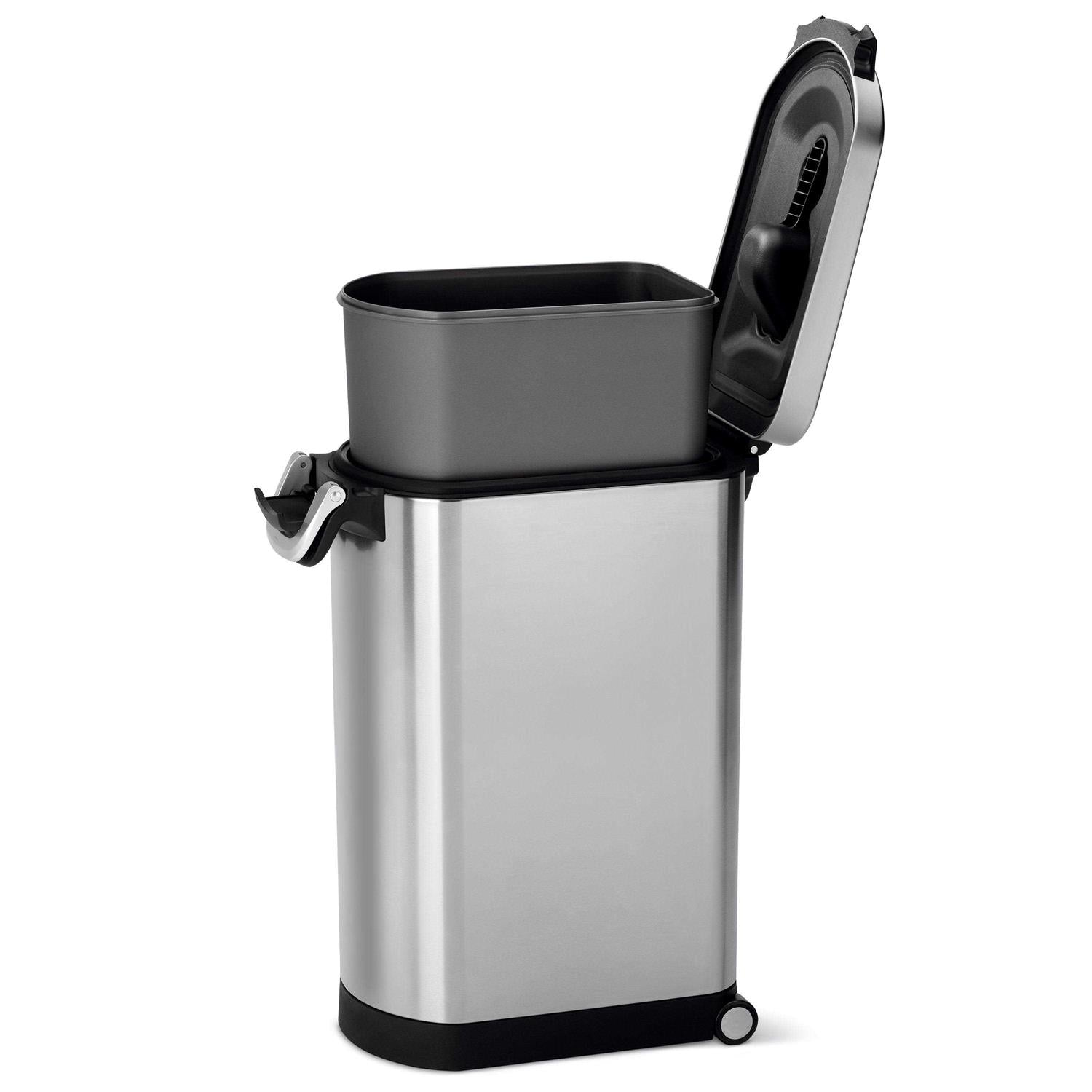 Stainless Steel Pet Food Can P727