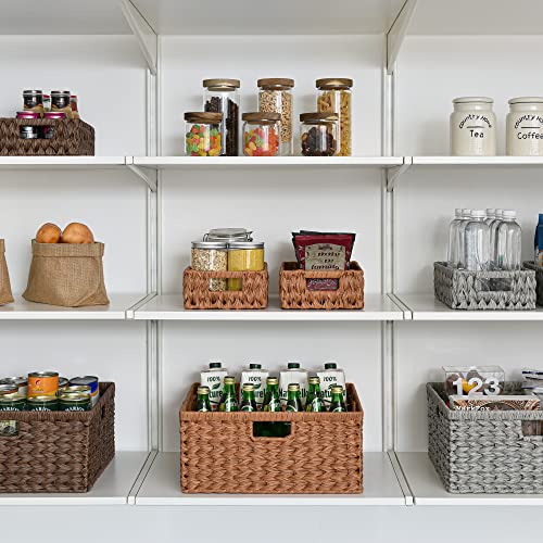 Woven Storage Baskets F115697