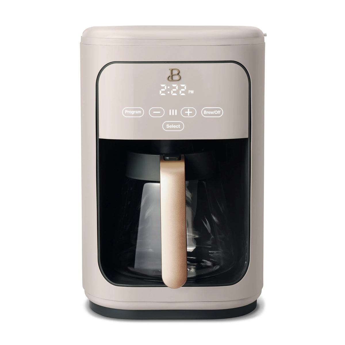 14-Cup Programmable Drip Coffee Maker with Touch-Activated Display H273935