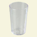 Clear 9.5 oz. Polycarbonate Stackable Tumbler (Case of 24) M139039