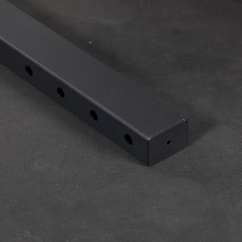 72" Short Squat Stand with Reinforced J-Hooks Y1304