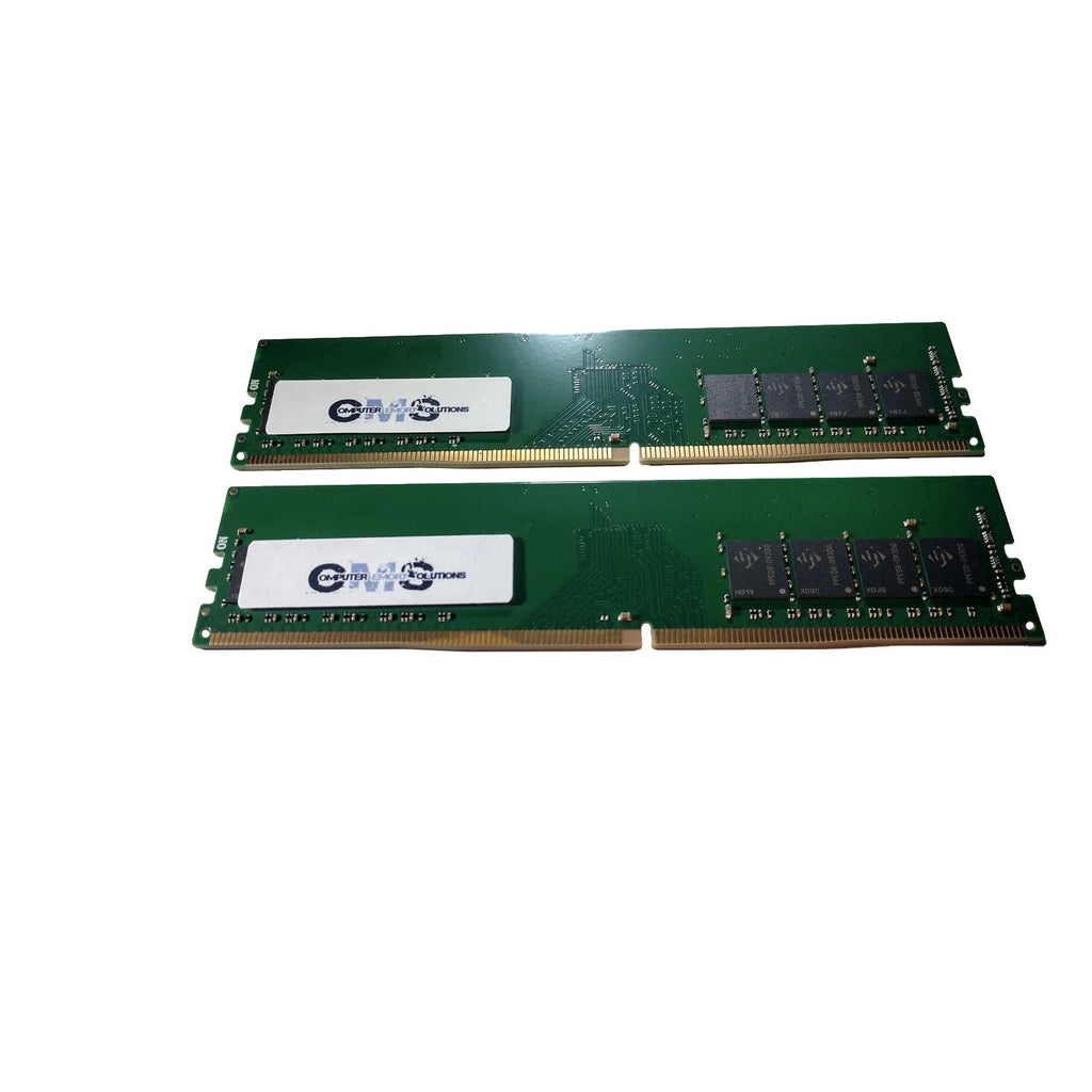 16GB (2X8GB) DDR4 2400MHz Non ECC DIMM Memory Ram S274