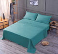 Teal Bamboo Sheet Set, 1800 Thread Count X372275