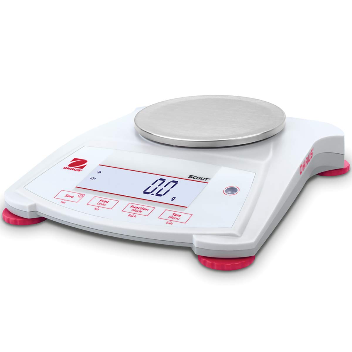 620 g x 0.01 g Analytical Balance I437