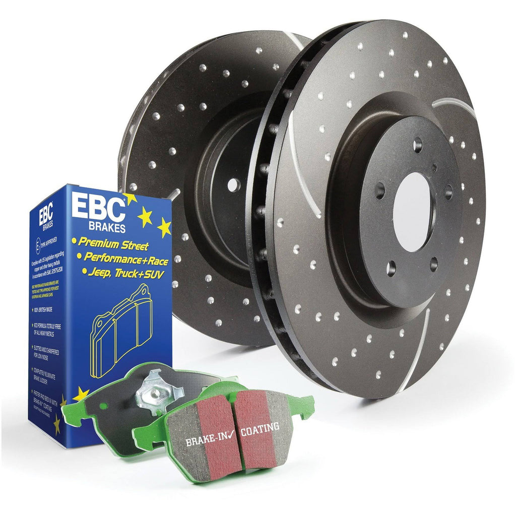 Truck and SUV Brake Kit C9245