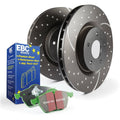 Truck and SUV Brake Kit C9245